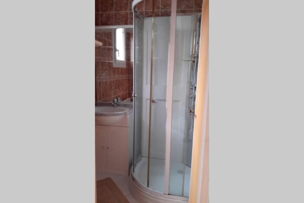 Agreable Logement Dans Petit Village Sud-Essonne Champcueil 外观 照片